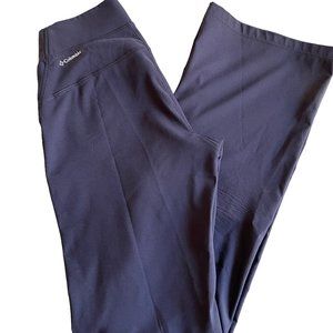 Columbia Outdoor Flare Pants Womens XS